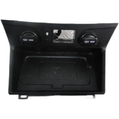 Hyundai tucson ii полиця роз'єм прикурювача 84631-d7aa0 фото №1