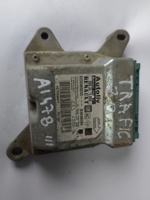 Модуль датчик подушка безопасности 8200469203 фото №1