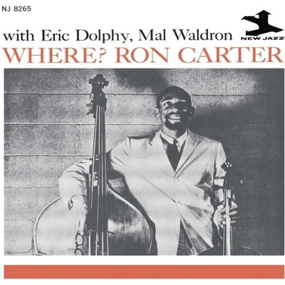 Ron Carter - Where? (vinyl) (winyl)