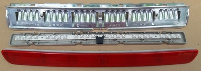 Slk r170 w170 світло стоп фото №1