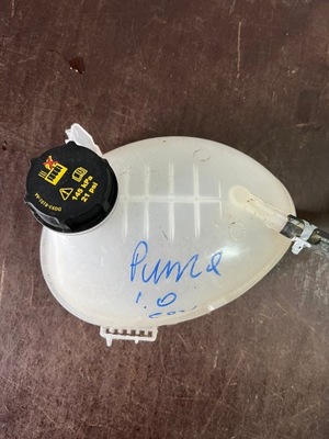 Бак расширительный ford puma mk2 фото №1