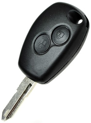 Dacia duster logan sandero ключ pilot корпус фото №1