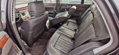 Салон кожа vw phaeton комплект фото №1