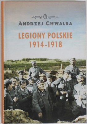 LEGIONY POLSKIE 1914-1918 Chwalba BDB