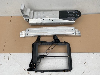 Mclaren 720s балка передняя усилитель перед фото №1