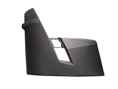 Renault gama t evo корпус накладка решітка радіатора заглушка права 84901151 фото №1