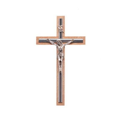 krzyż wiszący ścienny 15,5 cm