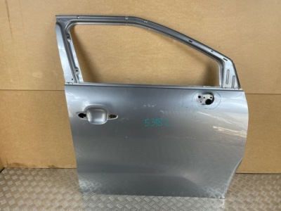 Двері правий перед праве передні citroen c3 aircross 2017-2024 фото №1