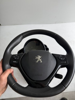 Кермо  peugeot 108 рік 2015 фото №1