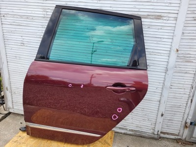 Двері задня ліва renault scenic iii 3 bose фото №1