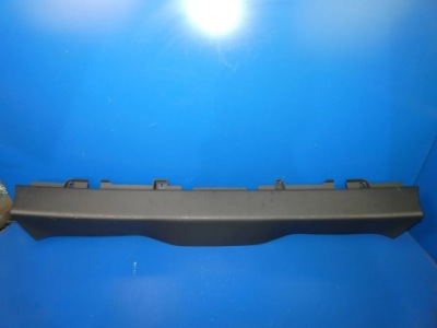 Volvo v90 ii kombi защита крышки багажника задняя задняя фото №1