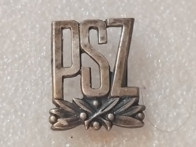 ODZNAKA PSZ .
