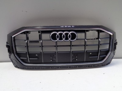 Решётка радиатора решётка радиатора audi q8 4m8 18- фото №1