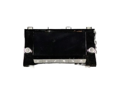 Seat ibiza tarraco радіо навігація gps 5fj035869a фото №1