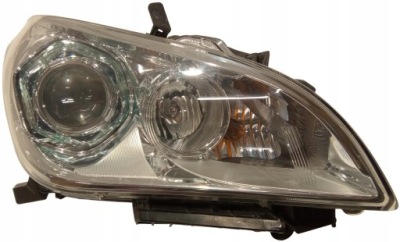 Лампа права перед infiniti q70 m30d m35h m37 m56 фото №1