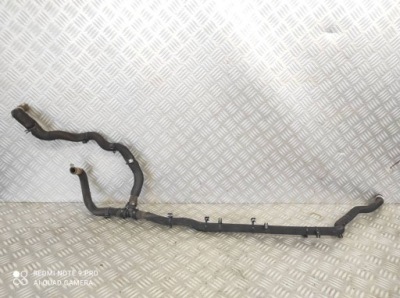 Шланг пабтрубок  воды радиатора renault clio v captur 2 1.5 blue dci фото №1