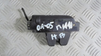 Замок левый задняя peugeot 307 01-05r 5d фото №1