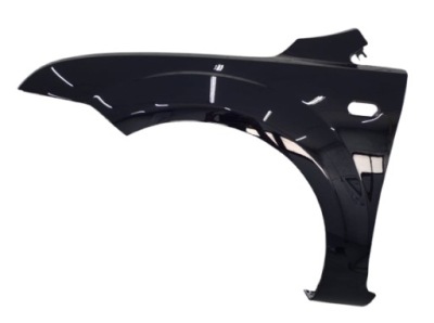 Крыло ford focus mk2 ii mk 2 04-08 цвет v3 фото №1