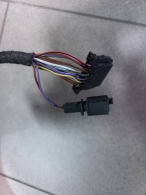 Superb i зеркало левая 13+2 контакты фото №1