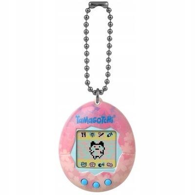 Original Bandai Tamagotchi 1996 The US Remast