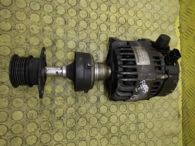 Ford focus mk1 1.8 генератор 63321746 фото №1