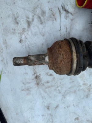 Citroen c5 3 приводной вал левая перед 2.0 hdi 163km автоматическая коробка передач фото №1