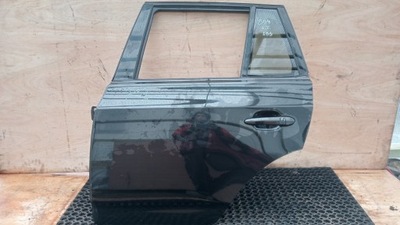 Bmw x3 e83 fl дверь задняя левый 475/9 фото №1