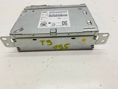 Радіо 9816307380 peugeot 308 ii t9 фото №1