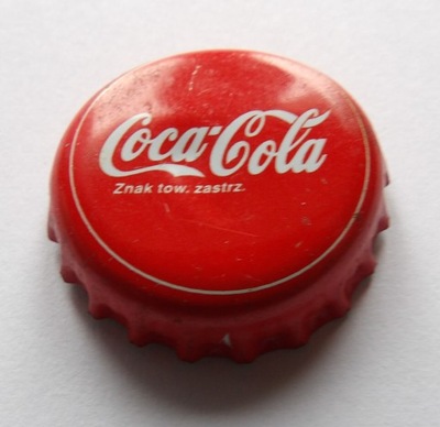 Kapsel Coca-Cola Nr 37