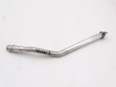 Renault megane ii 02-08 трубка отопителя europa фото №1