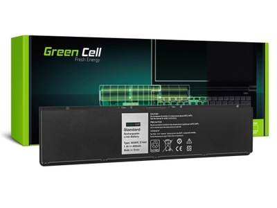 Bateria do laptopów Dell litowo-jonowa 4500 mAh