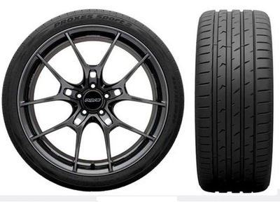 2x 275/35/19 Y TOYO PROXES SPORT 2