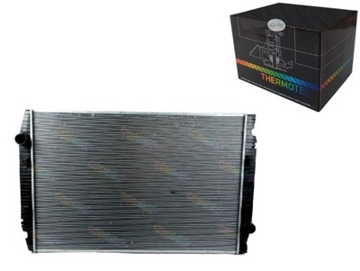 Thermotec радіатор двигуна iveco stralis f2be0641 фото №1