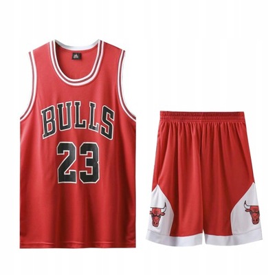 Koszulka Bulls -Air Jordan nr.23 rozm,M