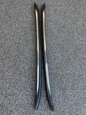 Рейлинги кровельные jeep compass ii 18r. фото №1