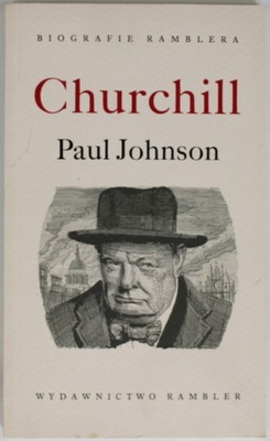 CHURCHILL BIOGRAFIA Johnson BIOGRAFIE RAMBLERA BDB