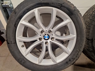 DISCS FROM TIRES BMW X6 X5 F15 WITH 6858873 9.0