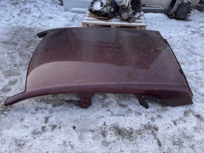 Крыша crossland x хороший фото №1