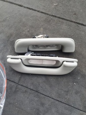 Jaguar s type lift ручка потолочный лампа фото №1