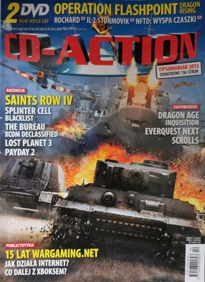 CD-action Numer 13/2013