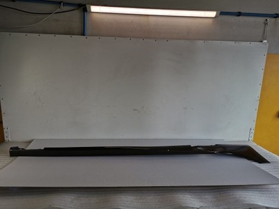 Audi a6 c7 поріг молдинг поріг права 4g0853860h фото №1