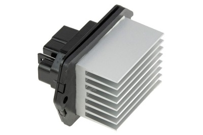 Резистор вентилятор land rover discovery iv 2009- range rover | lr031677 фото №1