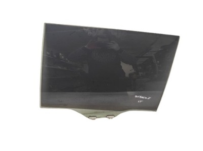 Subaru outback 4 iv 09- стекло левая задняя фото №1