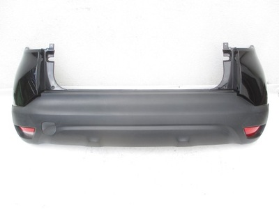 Renault captur i бампер задняя задний tegne 13-16 rok фото №1