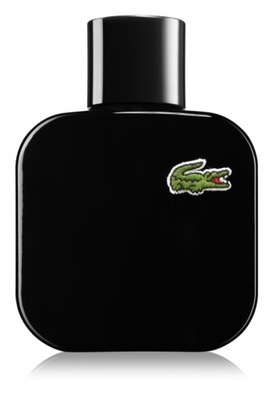 PERFUMY MĘSKIE LACOSTE L.12 NOIR INTENSE 100 ML. ORYGINAŁ - FOLIA