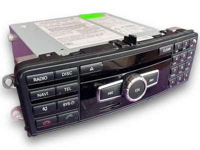 Mercedes slk r172 радио navi 1729006712 #395 фото №1