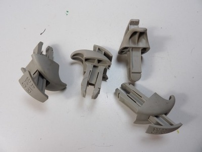 Ford fiesta mk7 крючок кронштейн потолочный фото №1