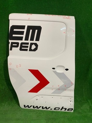 Двері зсувні праве berlingo iv rifter combo e фото №1