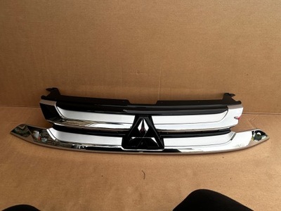 MITSUBISHI OUTLANDER III FACELIFT RADIATOR GRILLE GRILLE FRONT FRONT  