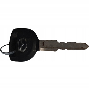 Ключ mazda rx8 3 5 6 фото №1